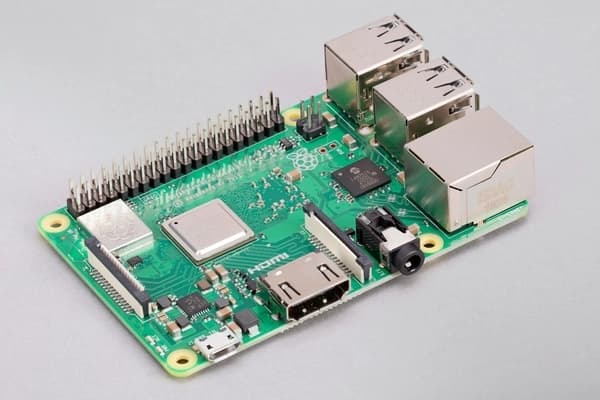 raspberry pi 3b